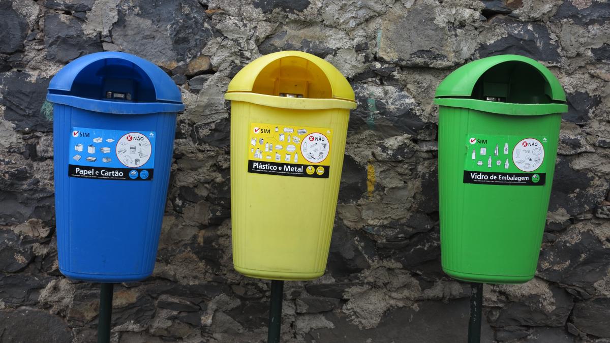 Monte Waste Sorting Monte Waste Sorting