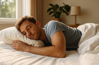 Осенний ритм сна: как короткий день помогает мозгу перезагрузиться