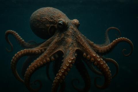 Тень из глубин: как рыбаки случайно нашли существо, известное лишь по легендам океанолог