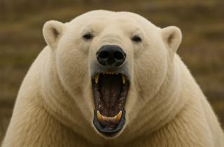 У белых медведей выявлены генетические изменения из-за тепла — учёные