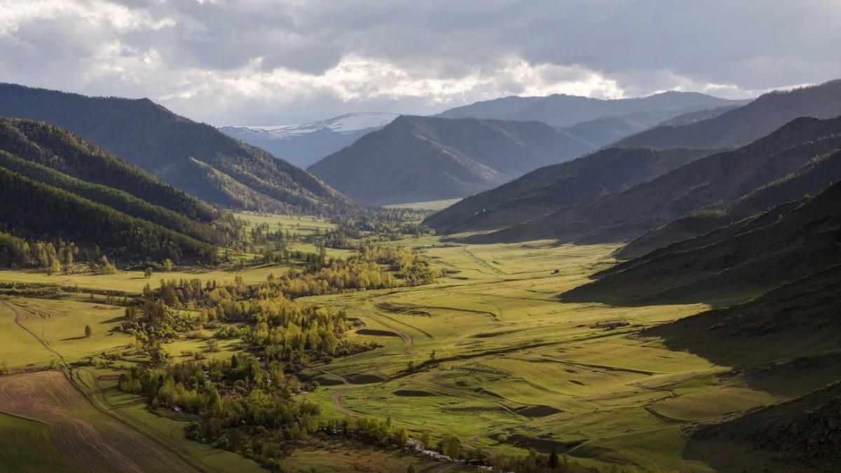 Перевал Чике-Таман Алтай Перевал Чике-Таман Алтай