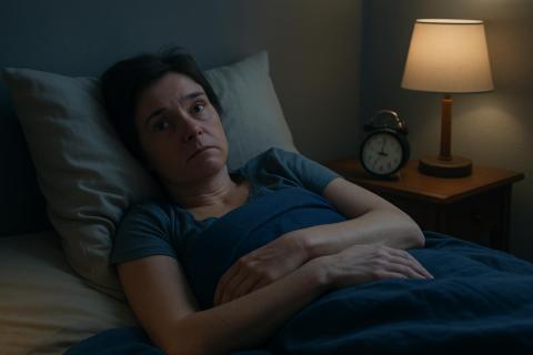 Повышение риска деменции на 40% при хронической бессоннице выявлено клиникой Майо