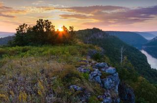 Холодный воздух, горячее сердце: как осенние вершины возвращают силу жить