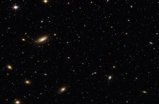 ИИ раскрыл архив Хаббла и нашёл во Вселенной то, что не заметили учёные за 30 лет