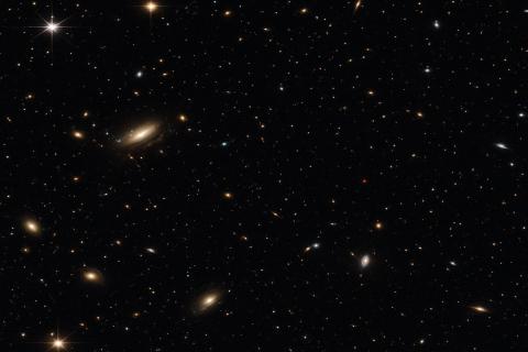 ИИ раскрыл архив Хаббла и нашёл во Вселенной то, что не заметили учёные за 30 лет