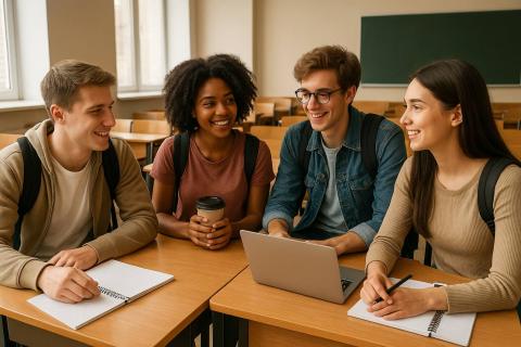 Китайские исследователи: заботливые родители формируют лучшие социальные навыки у студентов