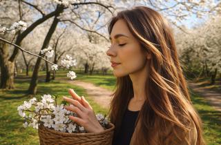 Мозг запоминает не лицо, а запах: как волосы становятся символом доверия