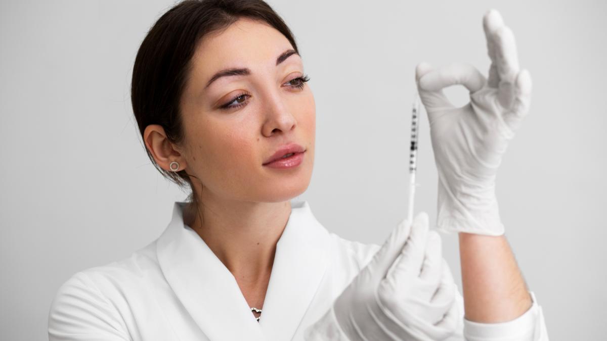 Косметолог