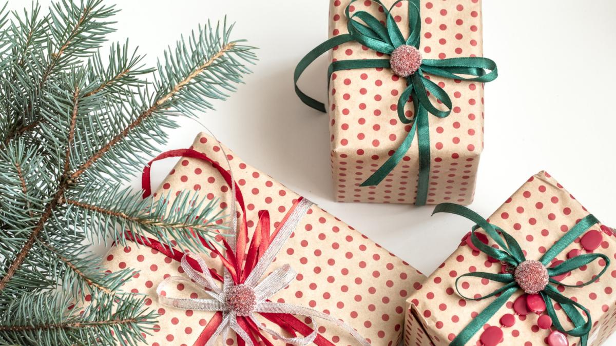 Новогодний подарок