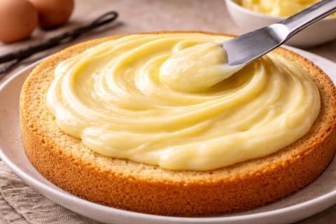 Для торта Бабушкин нужны всего 4 ингредиента — блогер Цветкова