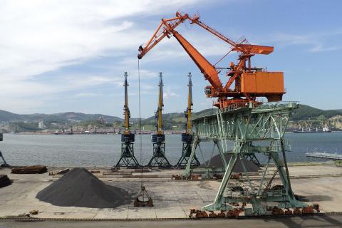 Логистика с прицелом на Каспий: Иран нацелен на российский порт