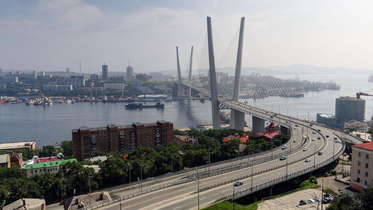 Владивосток Владивосток