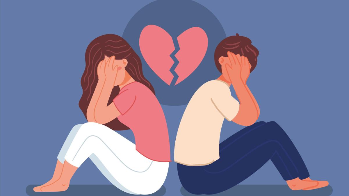 Концепция расставания