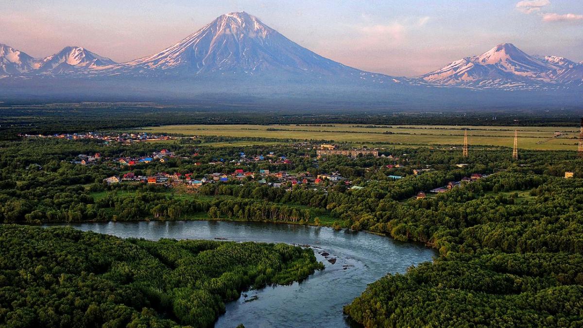 Камчатка