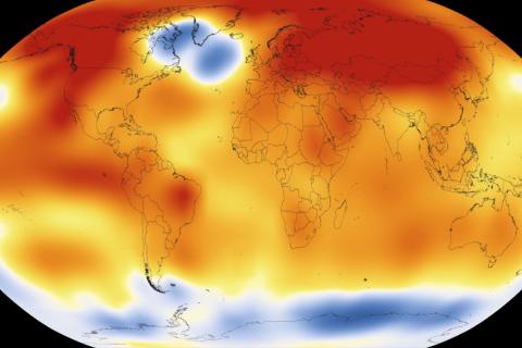 2024: Год, когда температура Земли впервые превысила +1,5 °C — что это значит для нас?