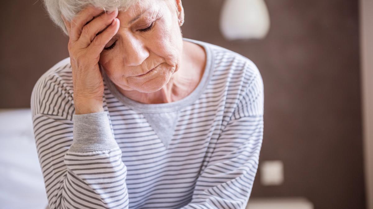 Боль в голове