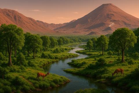 Принципы марсианского садоводства для снижения отходов предложили авторы Dinner on Mars