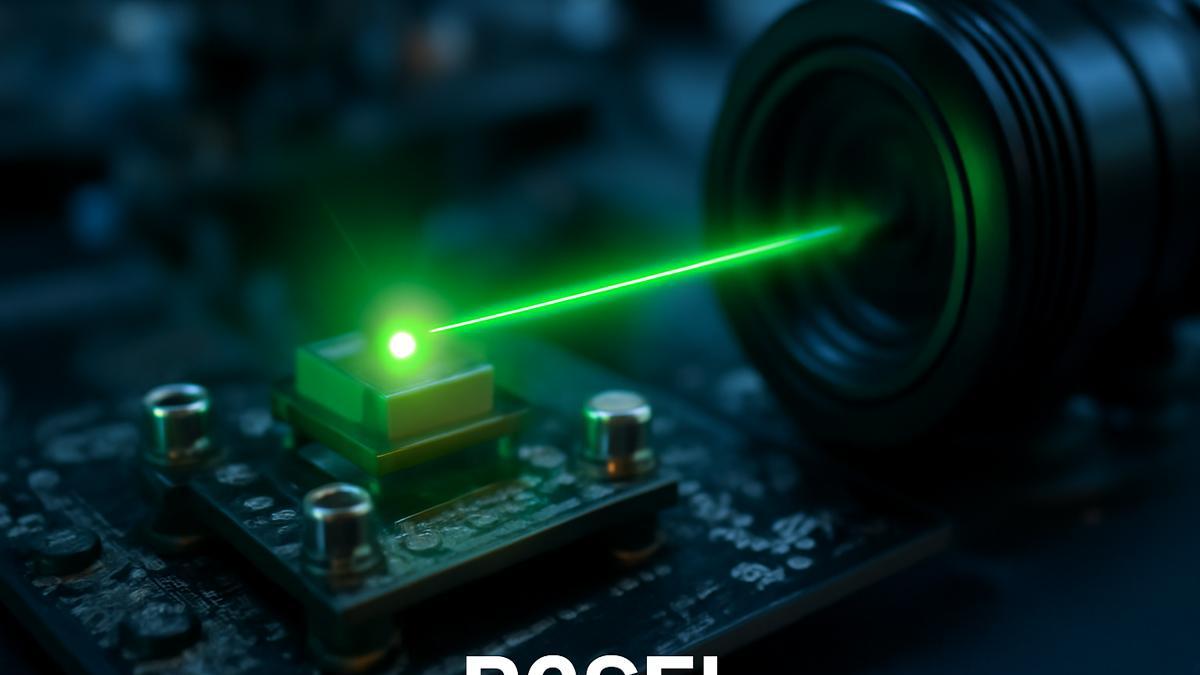 PCSEL Лазер PCSEL Лазер