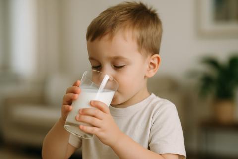 Врачи объяснили, какую роль молочные продукты играют в питании школьников осенью