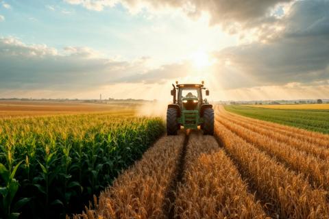 Сельхозугодья в ЕАО зарастали сорняками и кустарниками, предприятие оштрафовали — КП