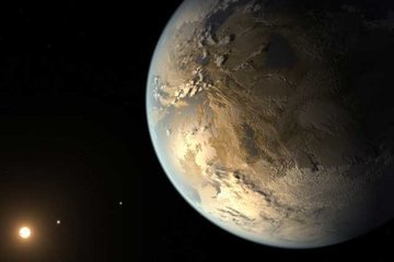 Планета Кеплер 452b: место, где 