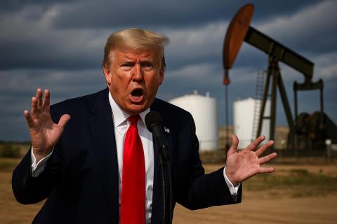 Индийские нефтеперерабатывающие заводы отказались от российской нефти на фоне давления США