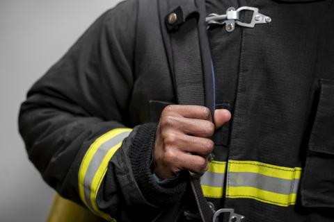 Женщина получила травму на Мишенной сопке в Петропавловске — её эвакуировали спасатели МЧС