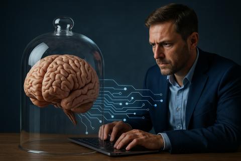 Нейробиологи Blue Brain доказали, что мозг человека способен воспринимать 11 измерений