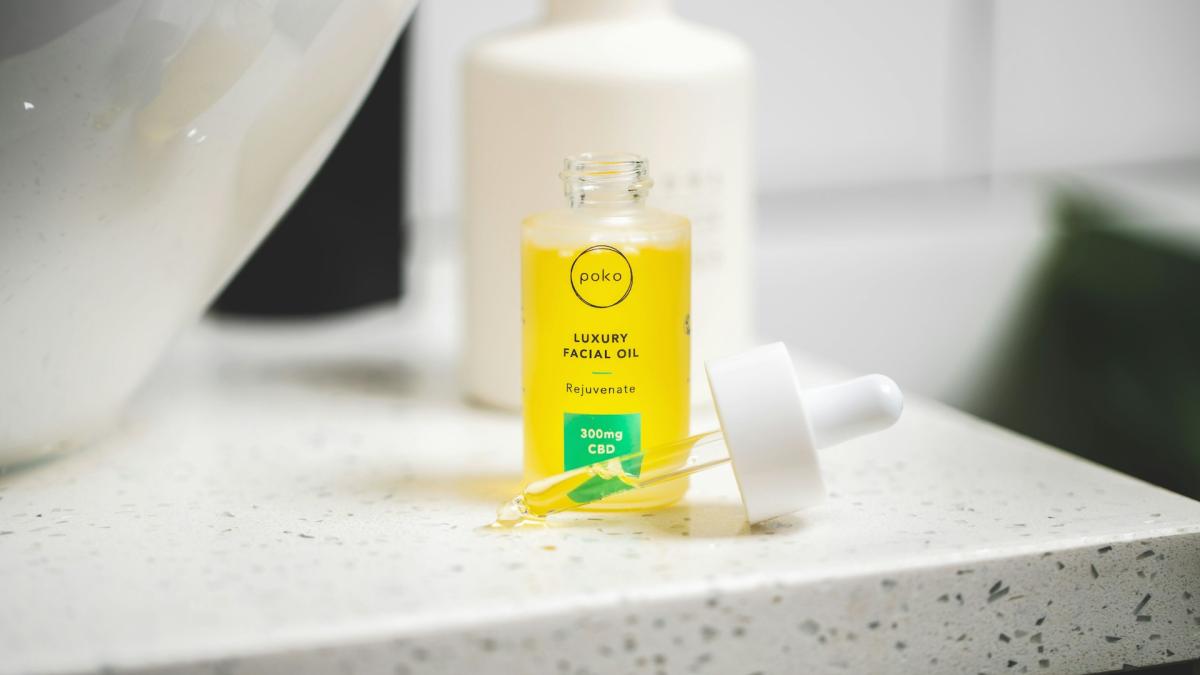 Масло для лица