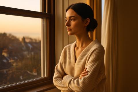 Врачи советуют сдвигать режим сна, чтобы снизить стресс от перевода часов