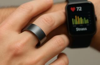 Технологии на кончике пальца: как умное кольцо от Сбера учит слышать тело