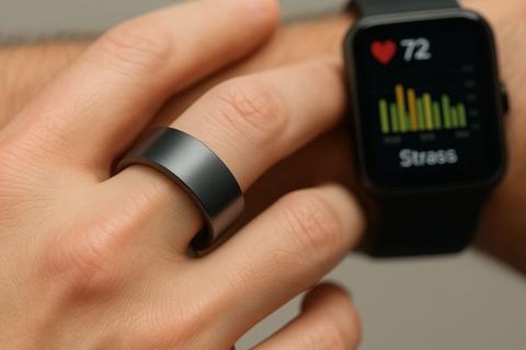 Технологии на кончике пальца: как умное кольцо от Сбера учит слышать тело