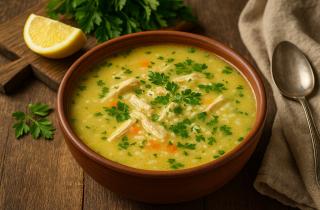 Этот кабачковый суп превращает пост в гастрономический праздник — и готовится легко