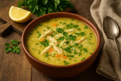 Этот кабачковый суп превращает пост в гастрономический праздник — и готовится легко