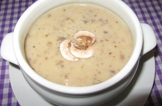 Лисички усиливают аромат зимнего супа — кулинары