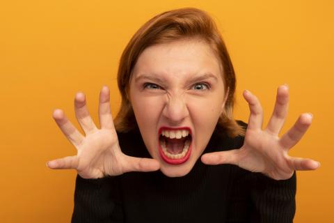 Почему подавленный гнев опаснее открытого: неожиданный взгляд на эмоции