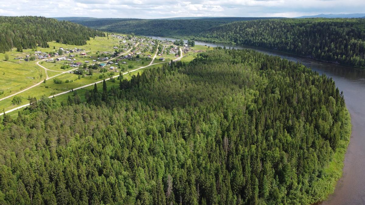 Вишерогорск, Пермский край Вишерогорск, Пермский край
