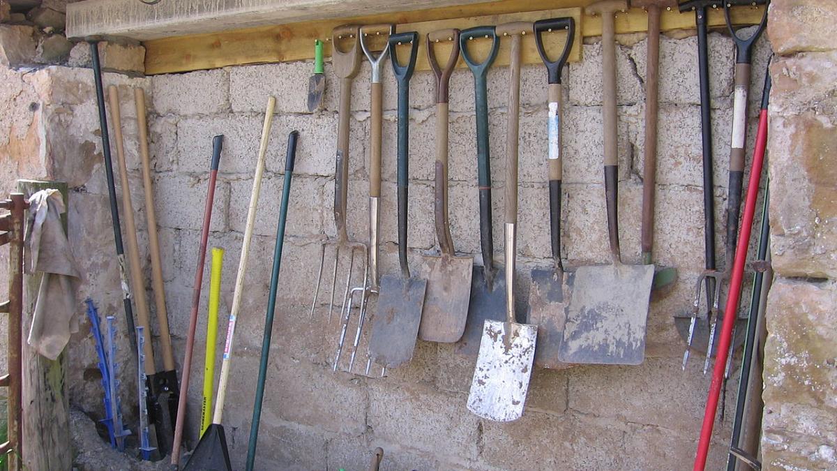 Дачные инструменты