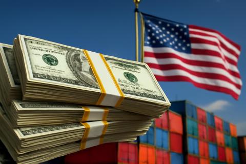 Госдолг США за два дня вырос на рекордные $358 млрд — данные Минфинов США и России
