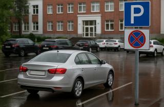 Парковка под окнами обойдётся дорого: на Камчатке начнут штрафовать даже за газоны