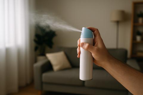 Освежители воздуха могут вызывать опасные реакции— аллерголог Логина