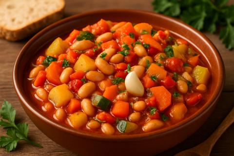 Постное рагу: как избежать тяжести и сохранить гармонию вкуса без мяса