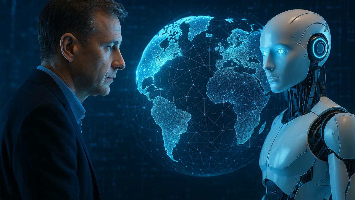 Искусственный интеллект и цифровая модель мира