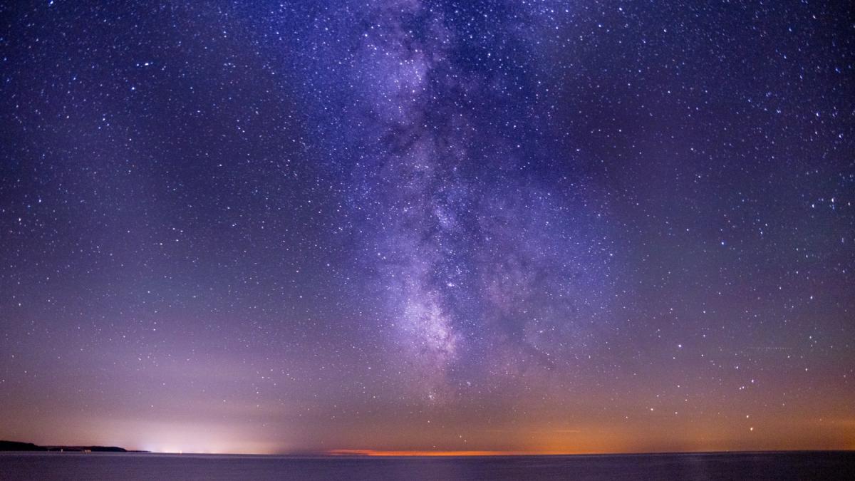 звездное небо