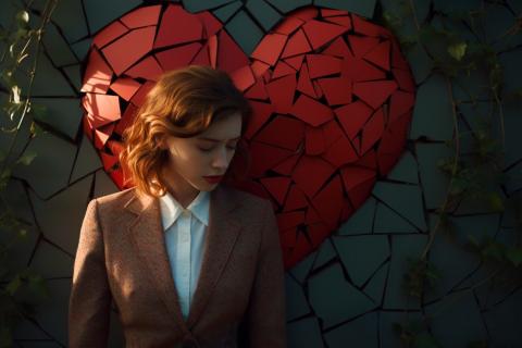 Тревога повышает риск повторного инфаркта на 50 % — Circulation