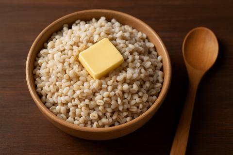 Учёные зафиксировали улучшение текстуры кожи от перловки