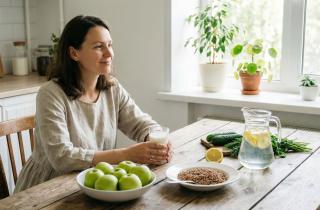 Тревожные сигналы голода: как неправильная диета портит ваше здоровье и красоту