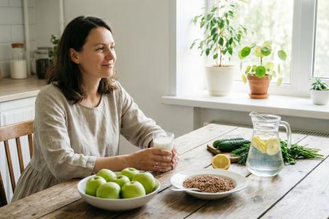 Тревожные сигналы голода: как неправильная диета портит ваше здоровье и красоту