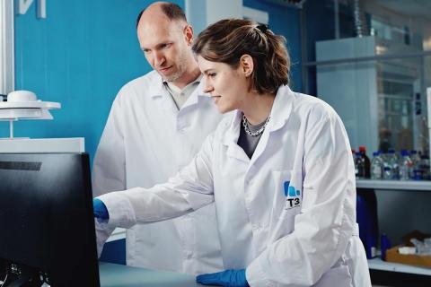 Прототип системы точной термометрии для онкоопераций представил Фёдор Кочетов