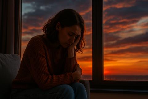 Когда солнце прячется, сердце гаснет: как осень меняет химию счастья Когда солнце прячется, сердце гаснет: как осень меняет химию счастья